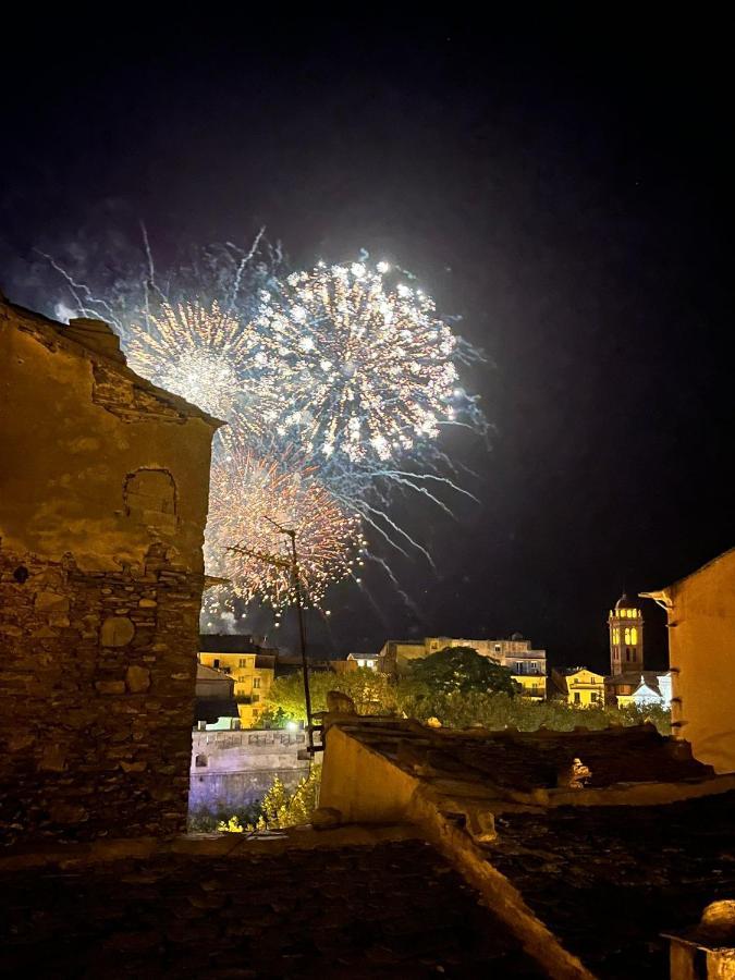 Appartement Rue Colonella Proche Citadelle บาสเตีย ภายนอก รูปภาพ