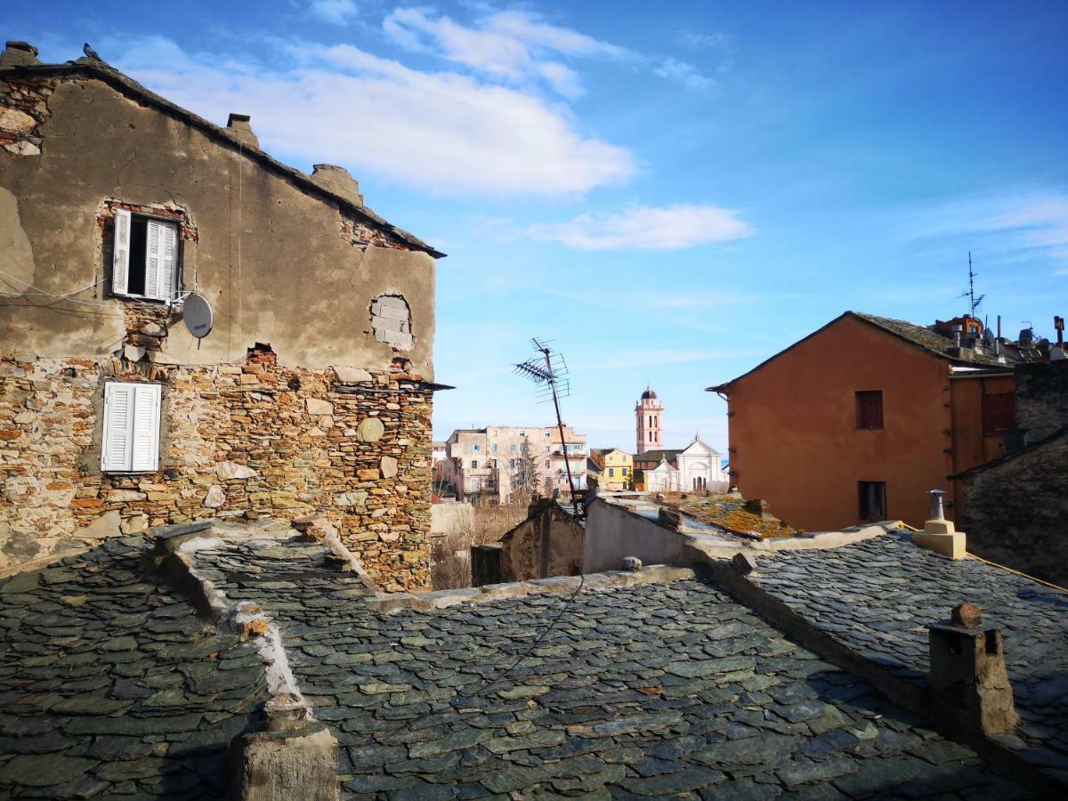 Appartement Rue Colonella Proche Citadelle บาสเตีย ภายนอก รูปภาพ
